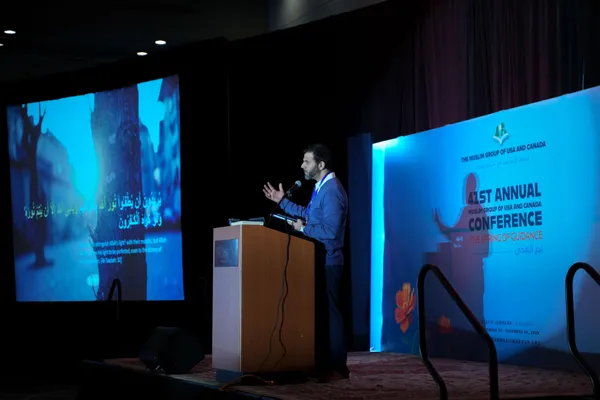 41st Annual Conference photo 1