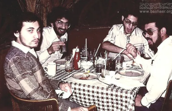 1980-1982 Conference photo 5