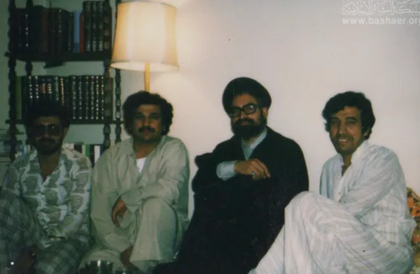 1980-1982 Conference photo 8