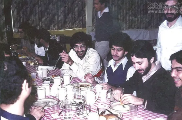 1980-1982 Conference photo 4