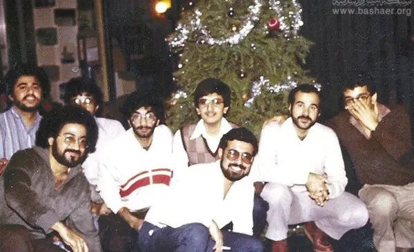 1980-1982 Conference photo 6