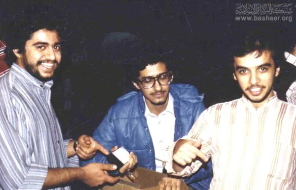 1980-1982 Conference photo 1