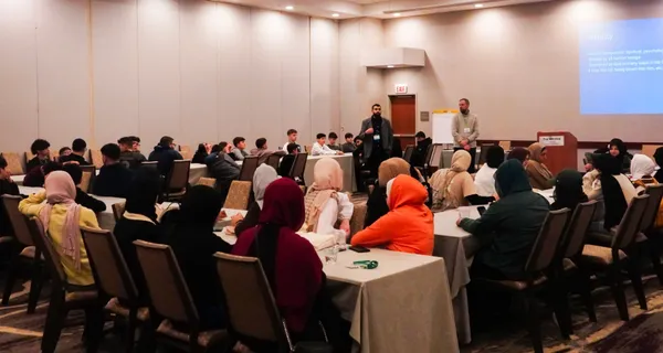 38th Annual Conference photo 4
