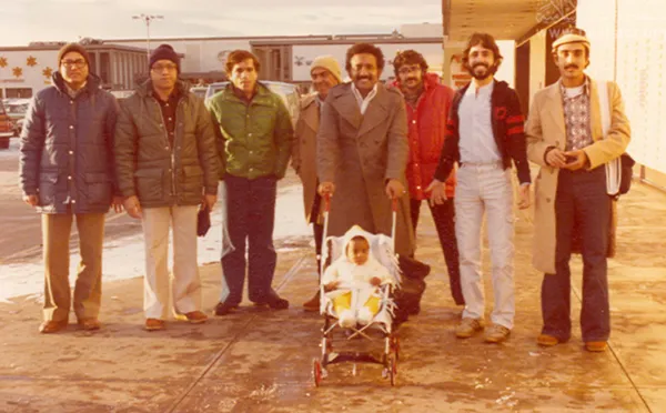 1978 Conference photo 5