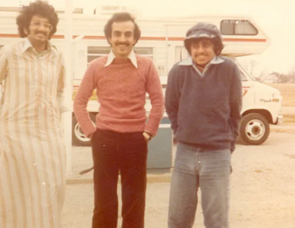 1978 Conference photo 4