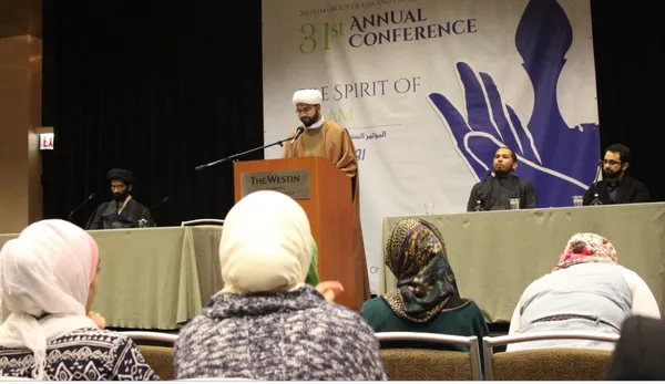 31st Annual Conference photo 8